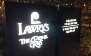 グランドオープン！☆ロウリーズ・ザ・プライムリブ東京復活！