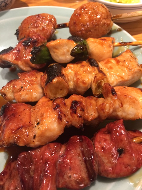 老舗のかわらない味！銀座鳥ぎん