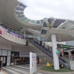 初めての越谷レイクタウン