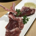 銀座で美味しいジンギスカン見つけた！銀座羊屋