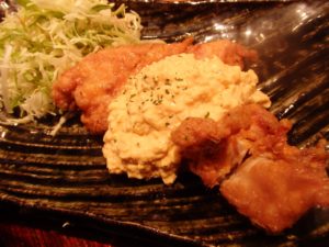 六本木 グレードアップ! 鶏 南蛮ランチ☆鶏匠 たけはし