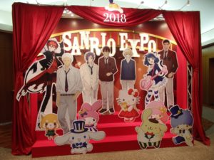 Sanrio Expo2018 新キャラクター発表！！