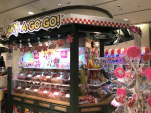 CANDY　A　GOGO！カラフルでポップ