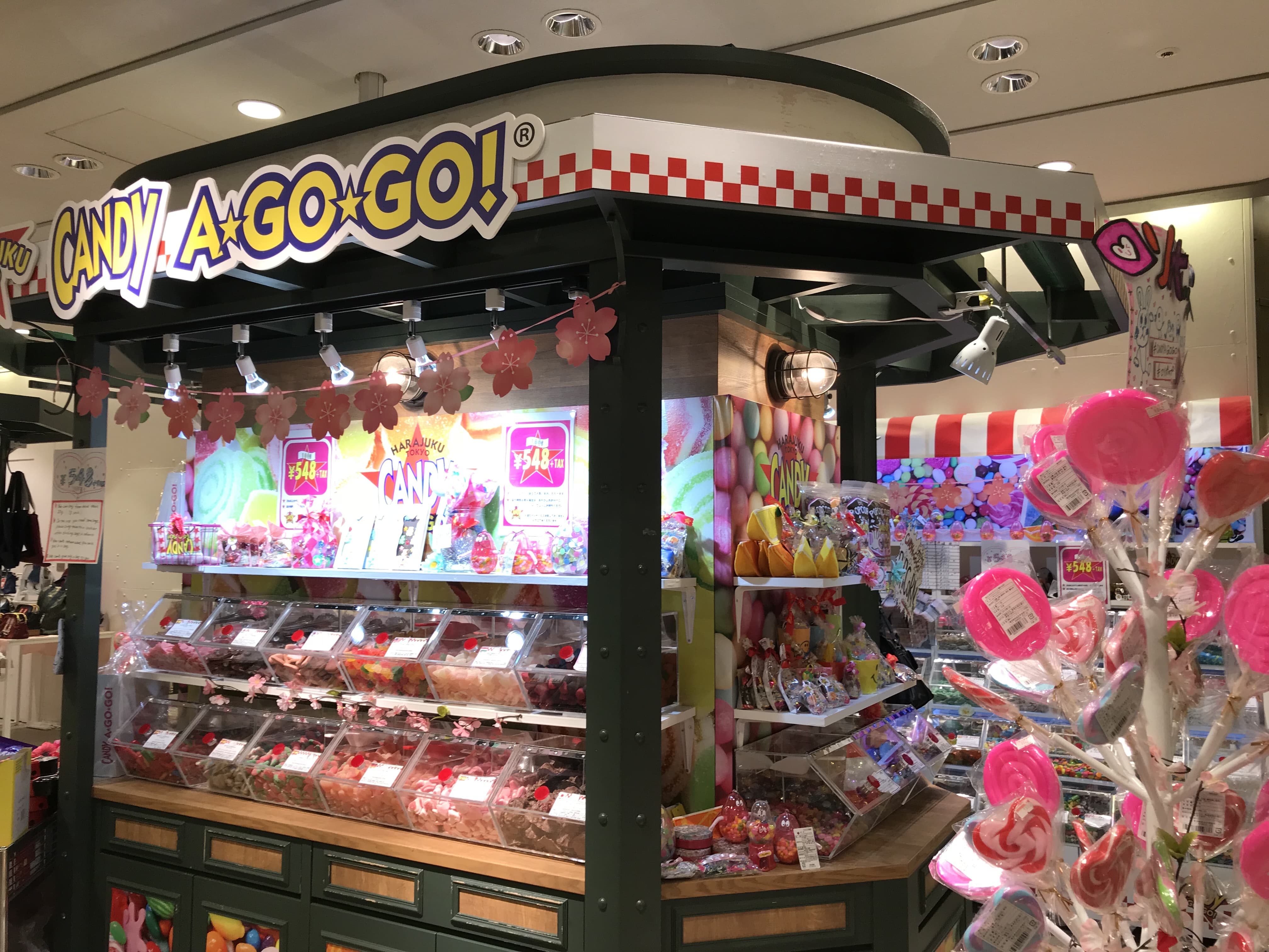 Candy A Gogo カラフルでポップ Misaki Plus Tokyo