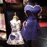 アモリコ 銀座　☆おしゃれなエプロン