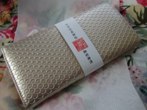 金運がよくなりますように☆お財布を新調