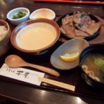 浅草　むぎとろ茶屋！蒲田で気軽にランチ