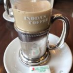 イノダコーヒー東京大丸☆高級感がある大人のカフェ