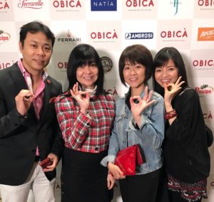 Obica OBIKA MOZZARELLA BAR TAKANAWA OPEN