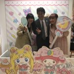 セーラームーン×マイメロディ キャンディパーラーカフェ