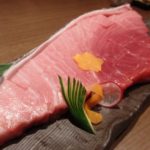 まぐろを食べるなら断面刺しがオススメ！三代目まぐろ海宴神田店